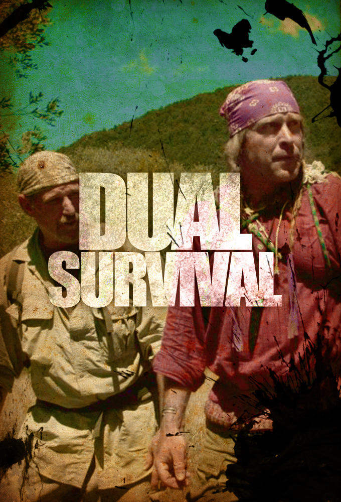 Poster de la serie Dual Survival