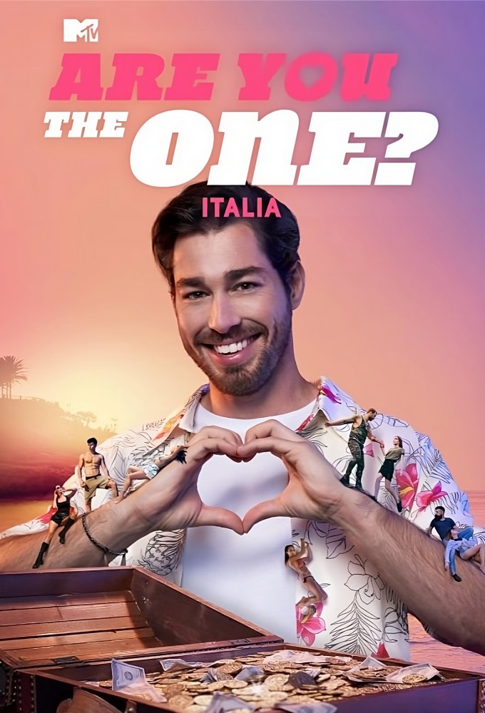 Poster de la serie Are You The One? Italia