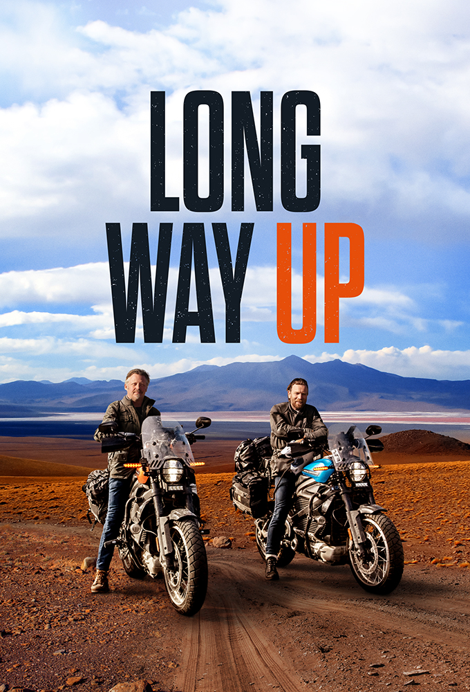 Poster de la serie Long Way Up