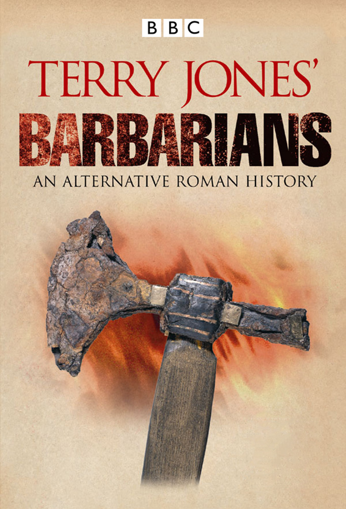Poster de la serie Terry Jones' Barbarians