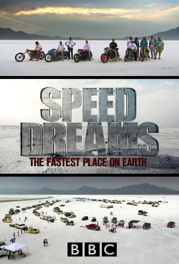 Poster de la serie Speed Dreams: The Fastest Place on Earth