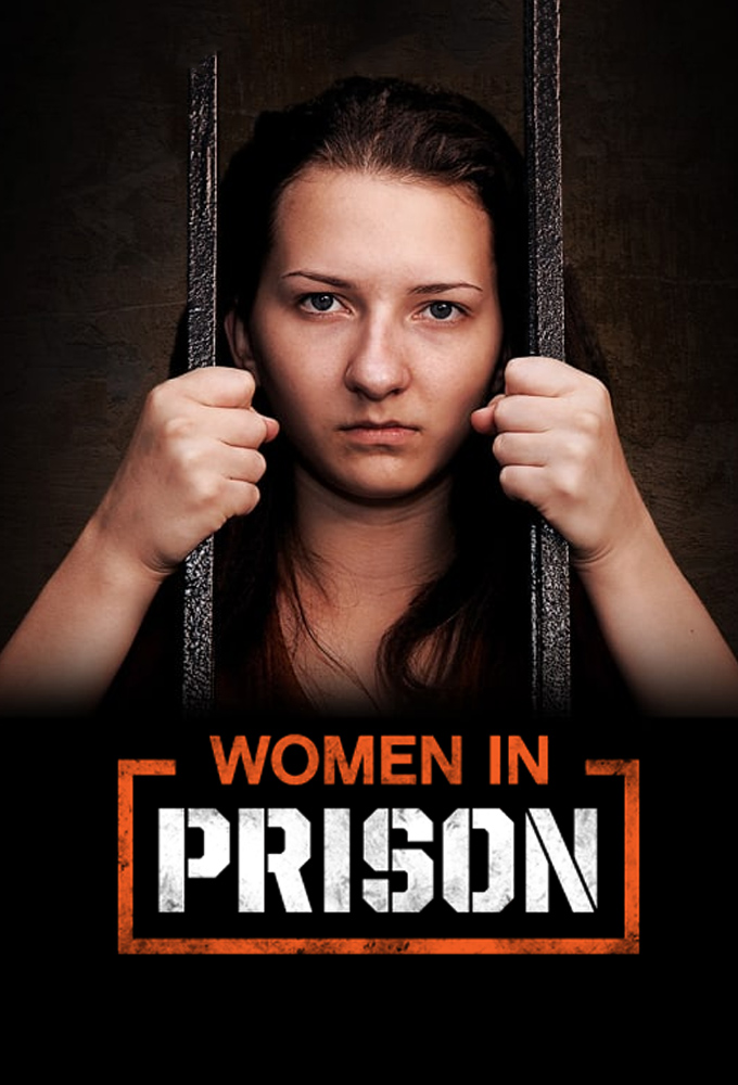 Poster de la serie Women in Prison (2015)