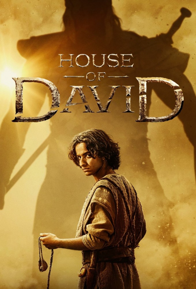 Poster de la serie La Maison de David