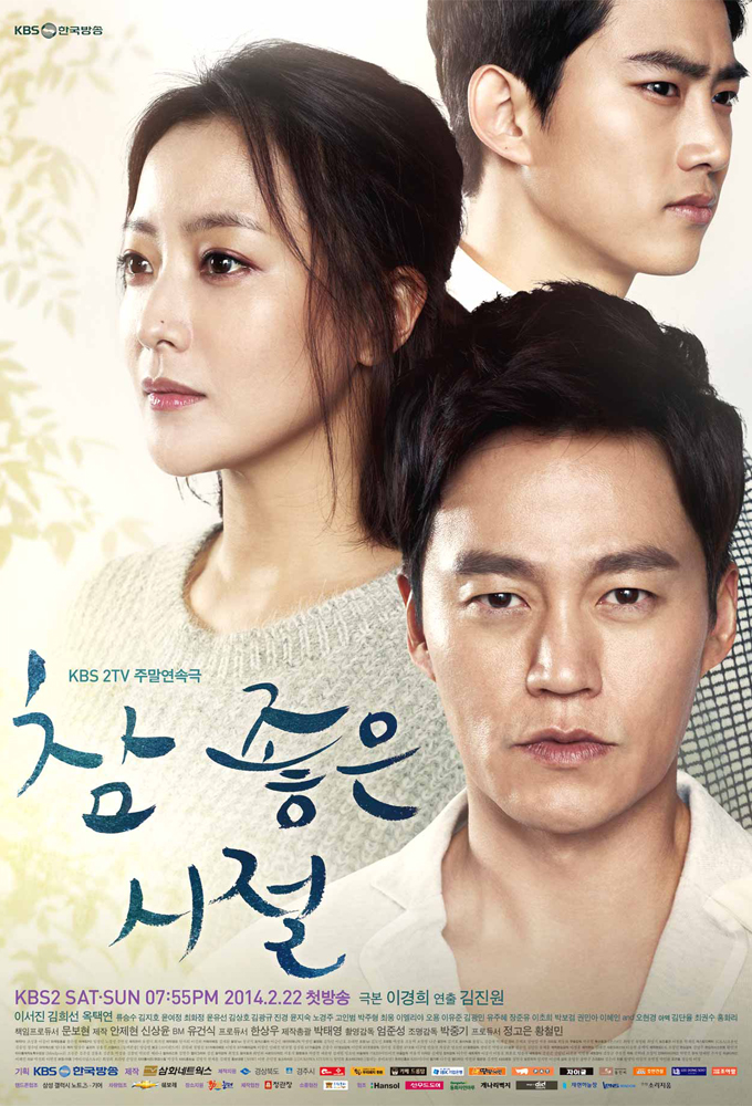 Poster de la serie Wonderful Days