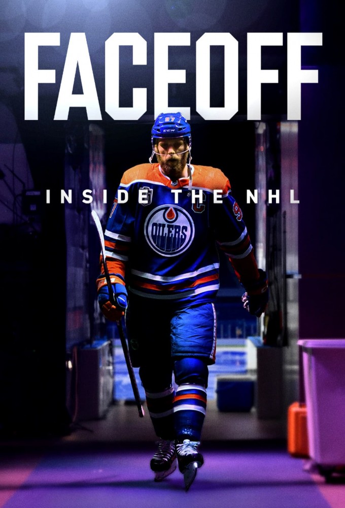 Poster de la serie Faceoff: Inside the NHL