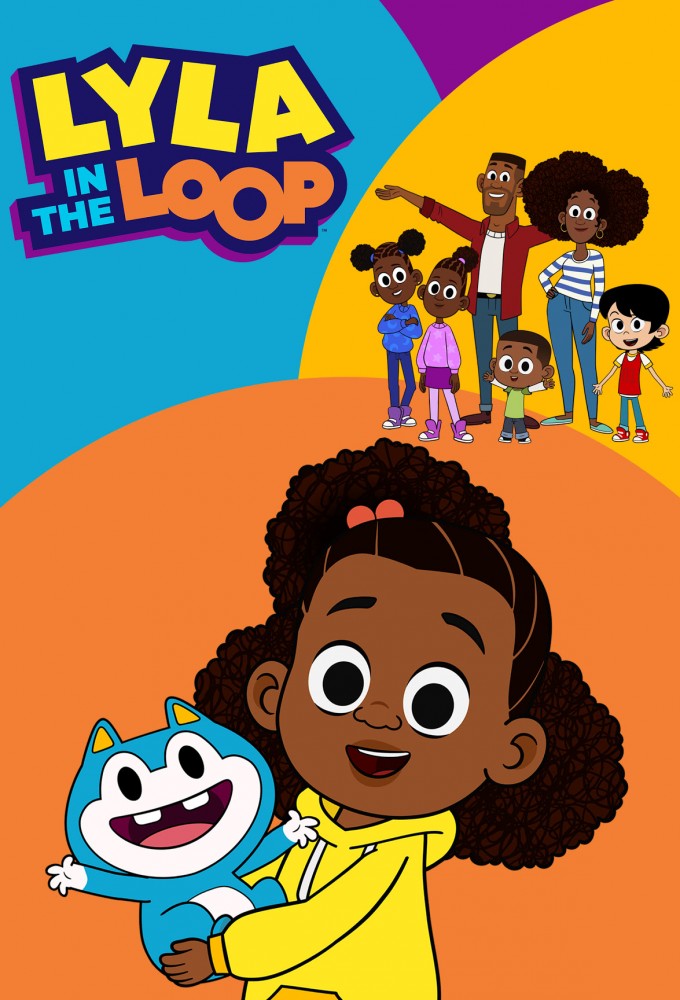 Poster de la serie Lyla in the Loop