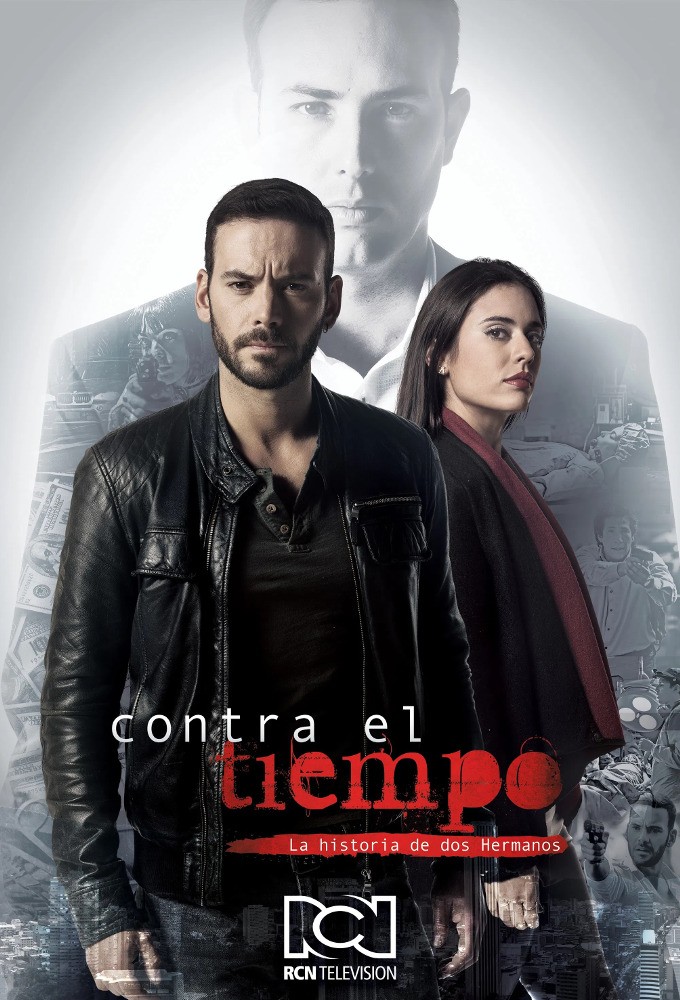 Poster de la serie Contra el tiempo