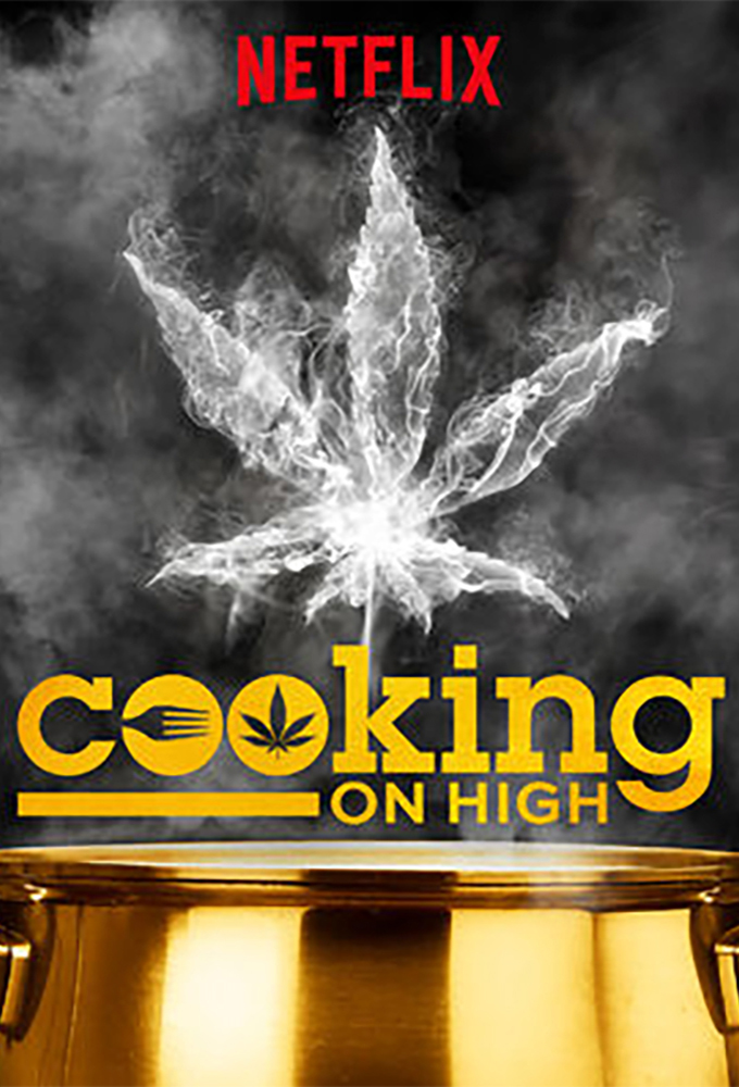 Poster de la serie Cooking on High