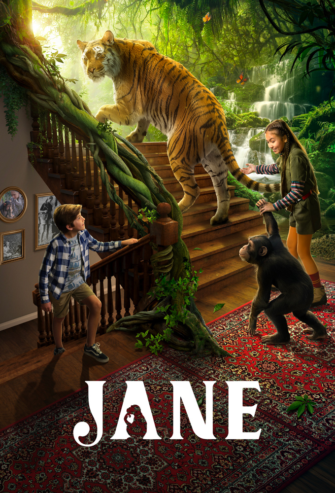 Poster de la serie Jane