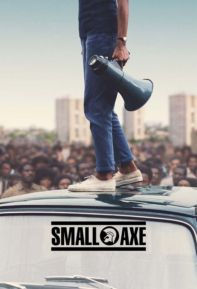 Poster de la serie Small Axe