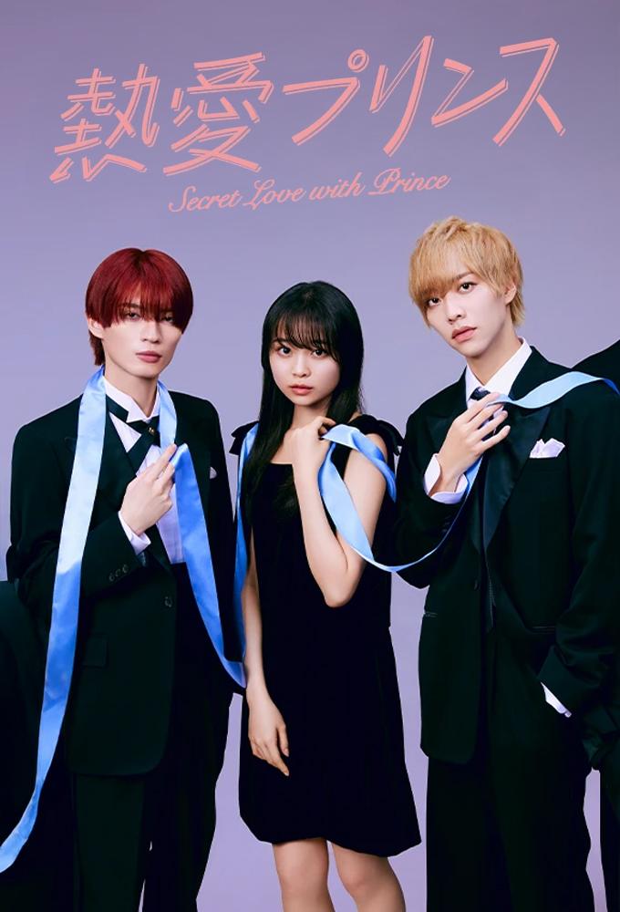 Poster de la serie Secret Love with Prince