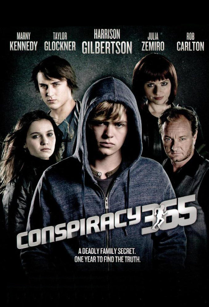 Poster de la serie Conspiracy 365