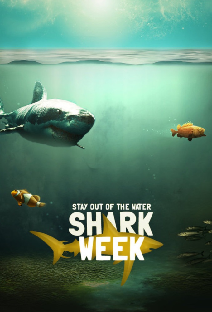 Poster de la serie Shark Week