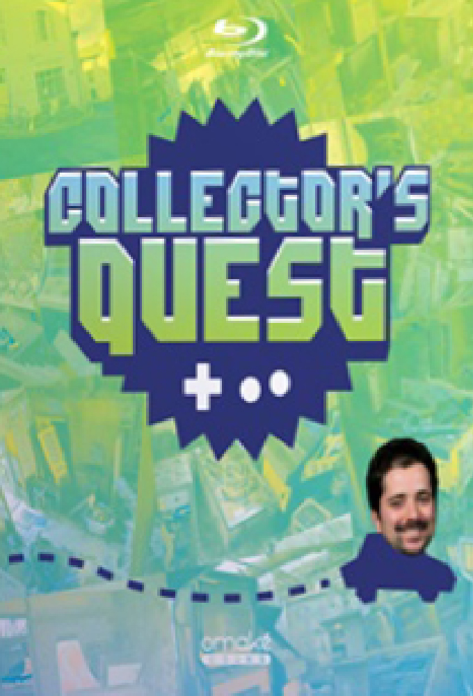 Poster de la serie Collector's Quest