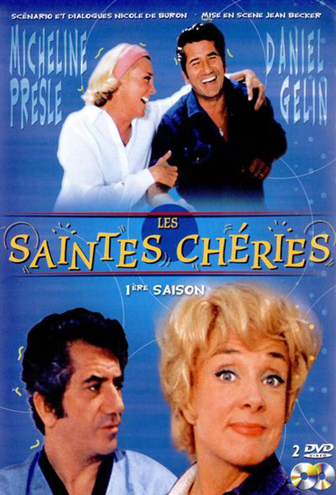 Poster de la serie Les saintes chéries