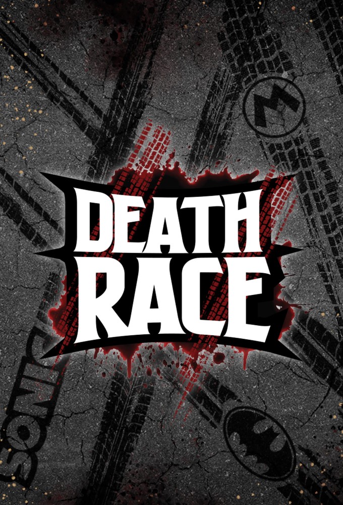 Poster de la serie Death Race!