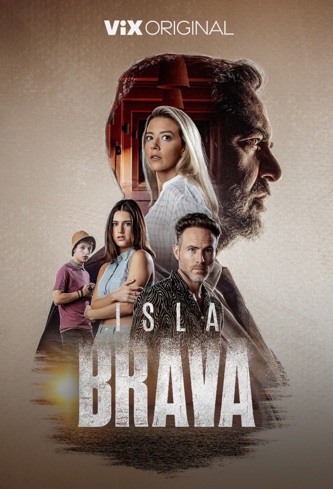 Poster de la serie Isla Brava
