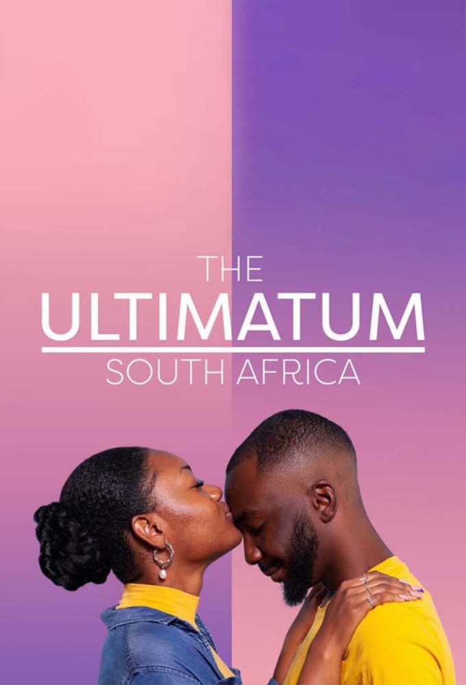 Poster de la serie The Ultimatum: South Africa