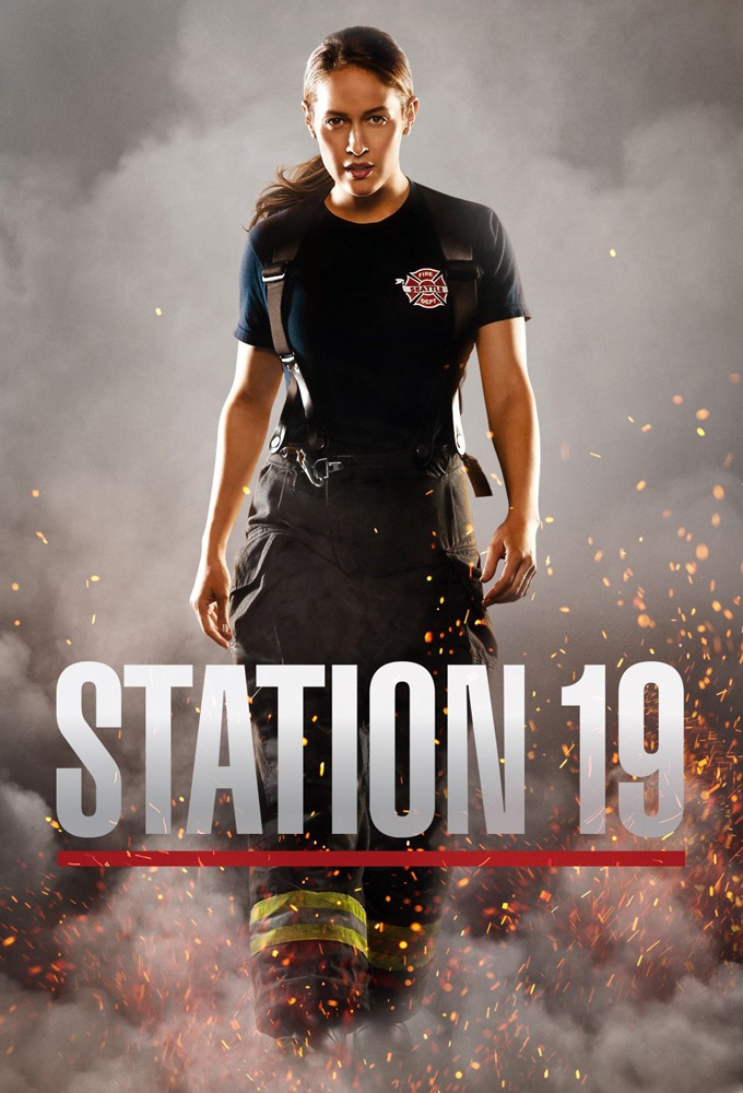 Poster de la serie Station 19