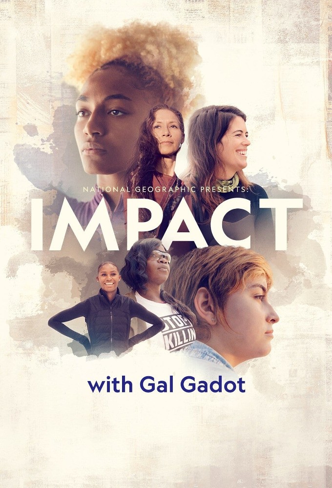 Poster de la serie Impact With Gal Gadot