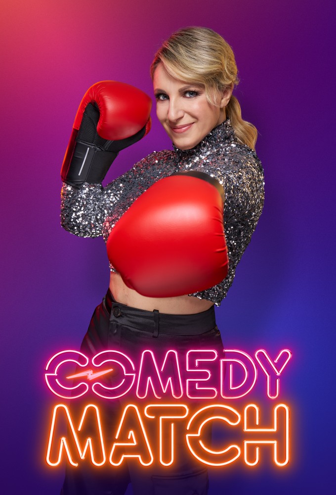 Poster de la serie Comedy Match