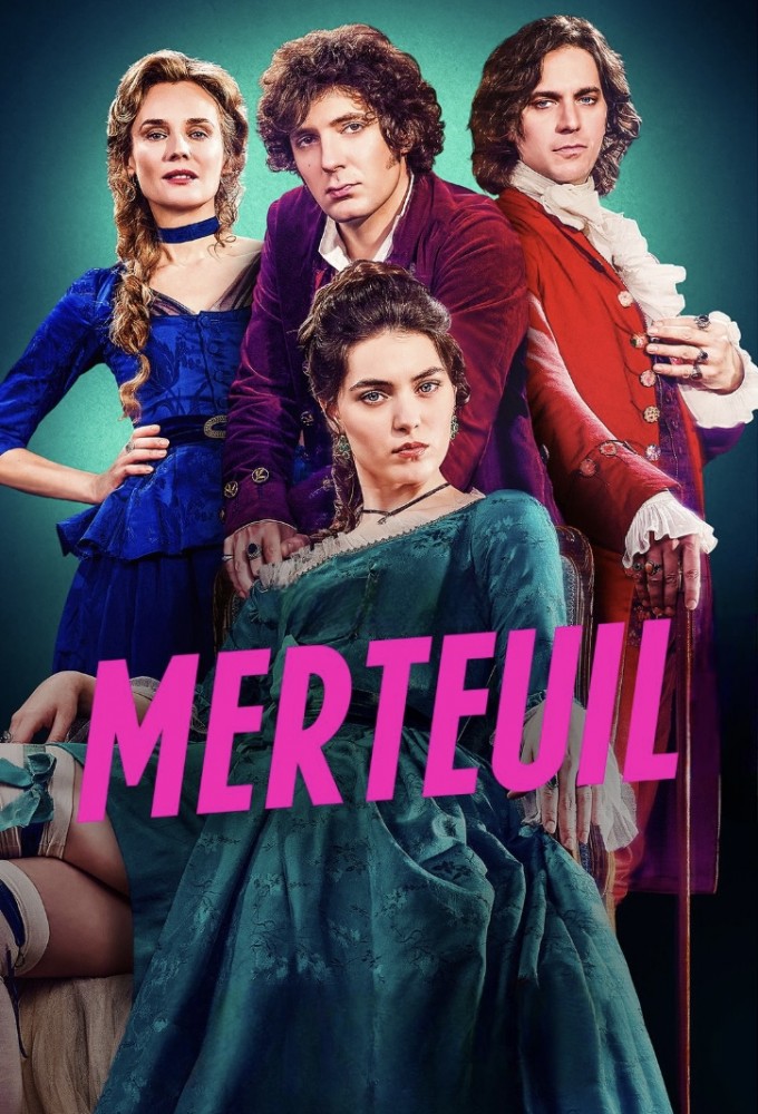 Poster de la serie Merteuil