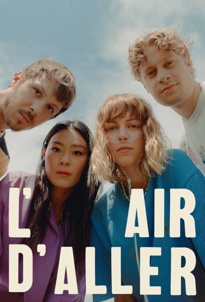 Poster de la serie L'air d'aller