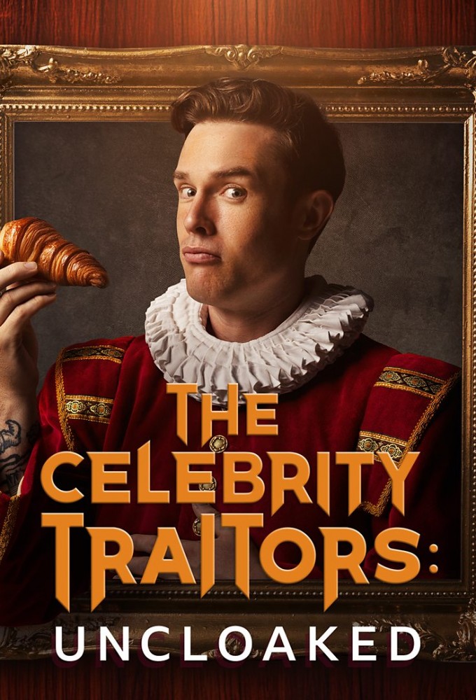 Poster de la serie The Celebrity Traitors: Uncloaked
