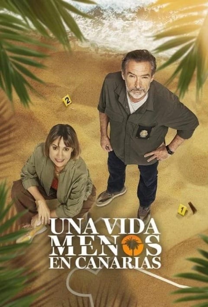 Poster de la serie One less life in the Canary Islands