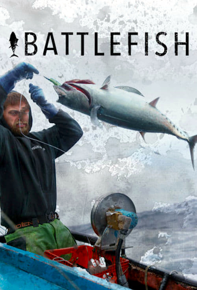 Poster de la serie Battlefish