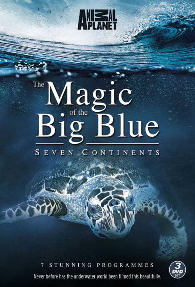 Poster de la serie The Magic of the Big Blue