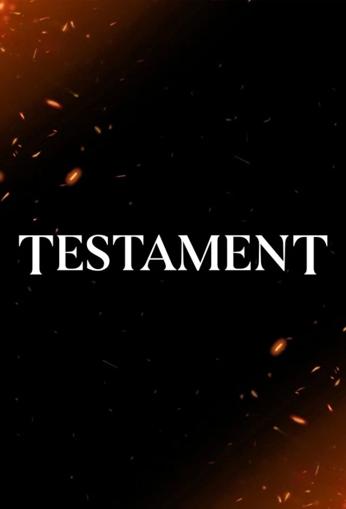 Poster de la serie Testament