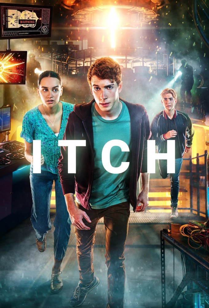 Poster de la serie Itch
