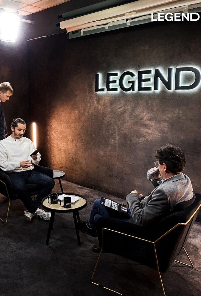 Poster de la serie LEGEND (2023)