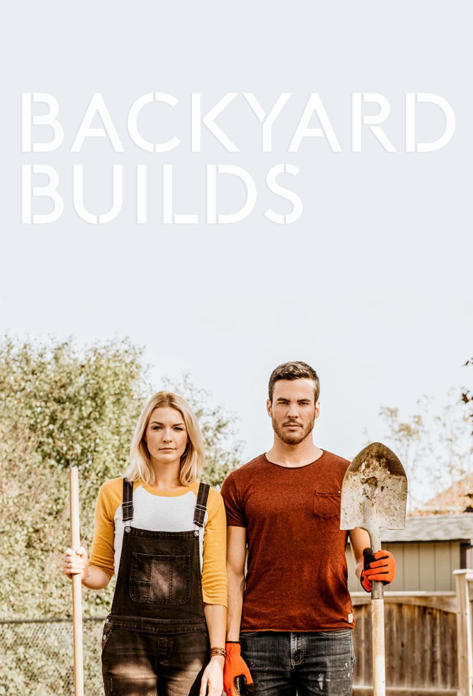 Poster de la serie Backyard Builds