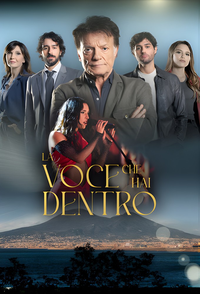 Poster de la serie La voce che hai dentro