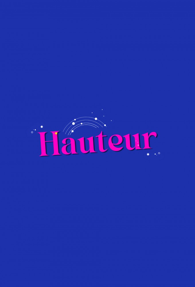 Poster de la serie Hauteur