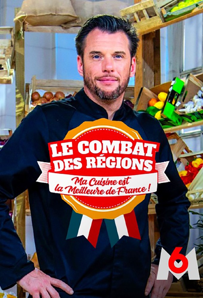 Poster de la serie Le combat des régions