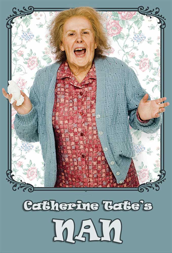 Poster de la serie Catherine Tate's Nan