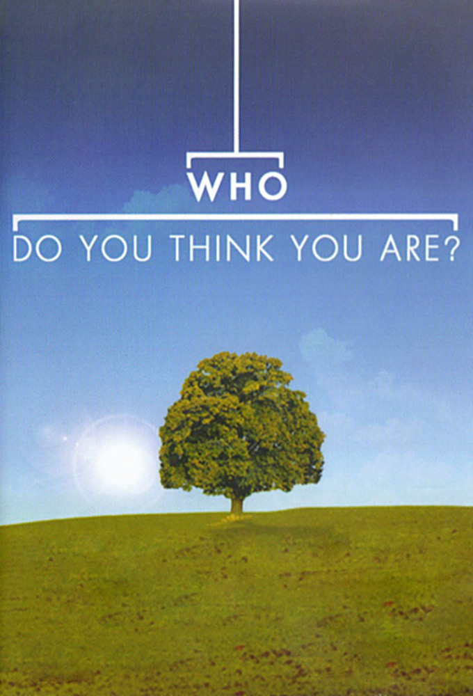 Poster de la serie Who Do You Think You Are? (UK)