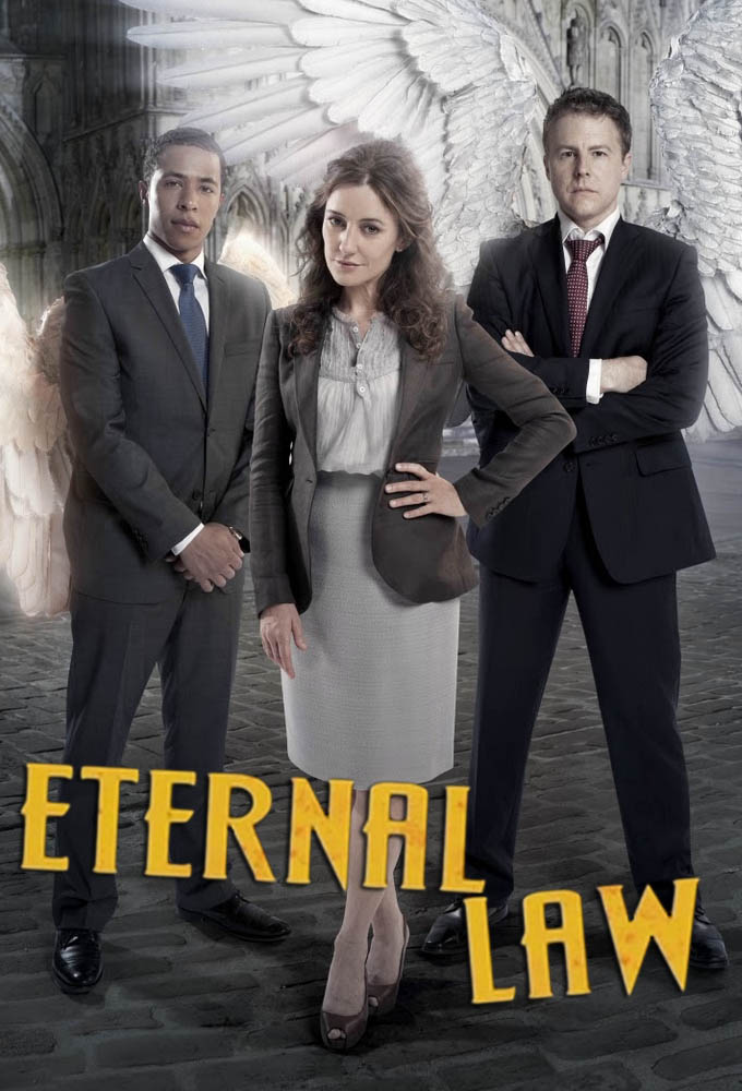 Poster de la serie Eternal Law