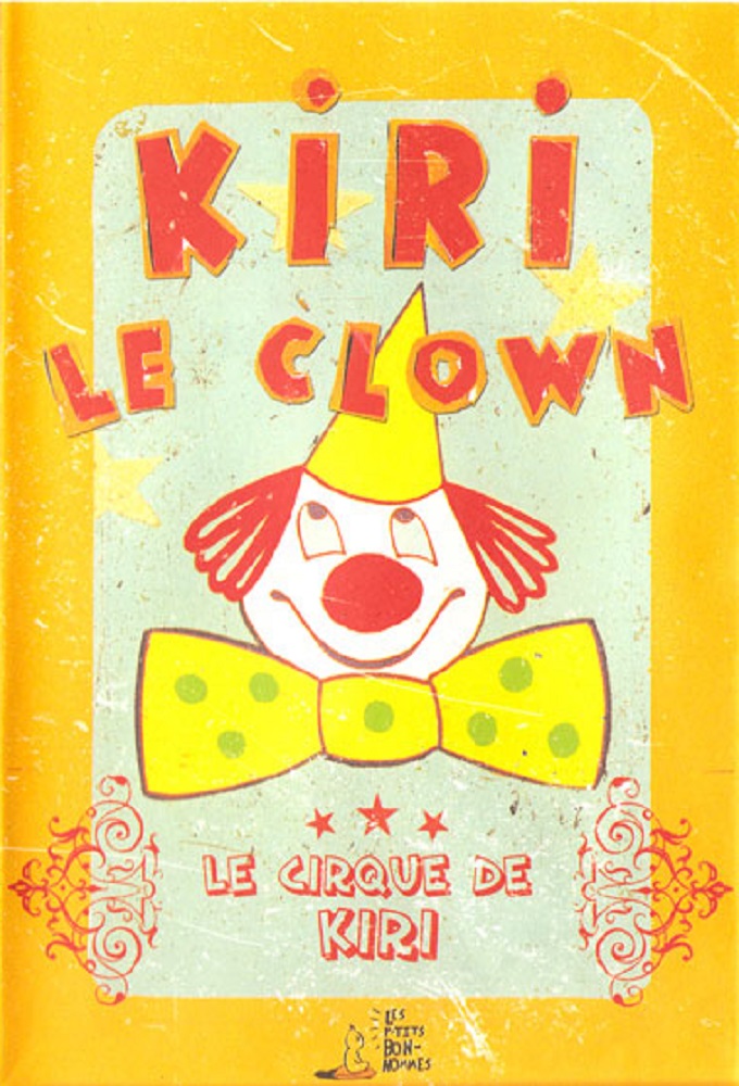 Poster de la serie Kiri le clown