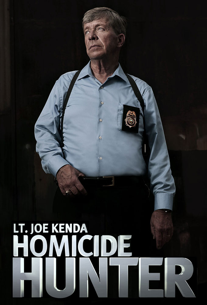 Poster de la serie Homicide Hunter: Lt. Joe Kenda