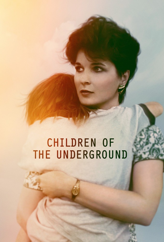 Poster de la serie Children of the Underground