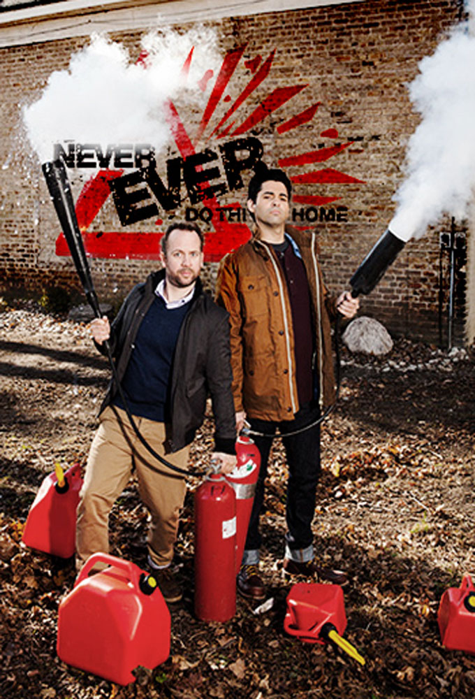 Poster de la serie Never Ever Do This At Home