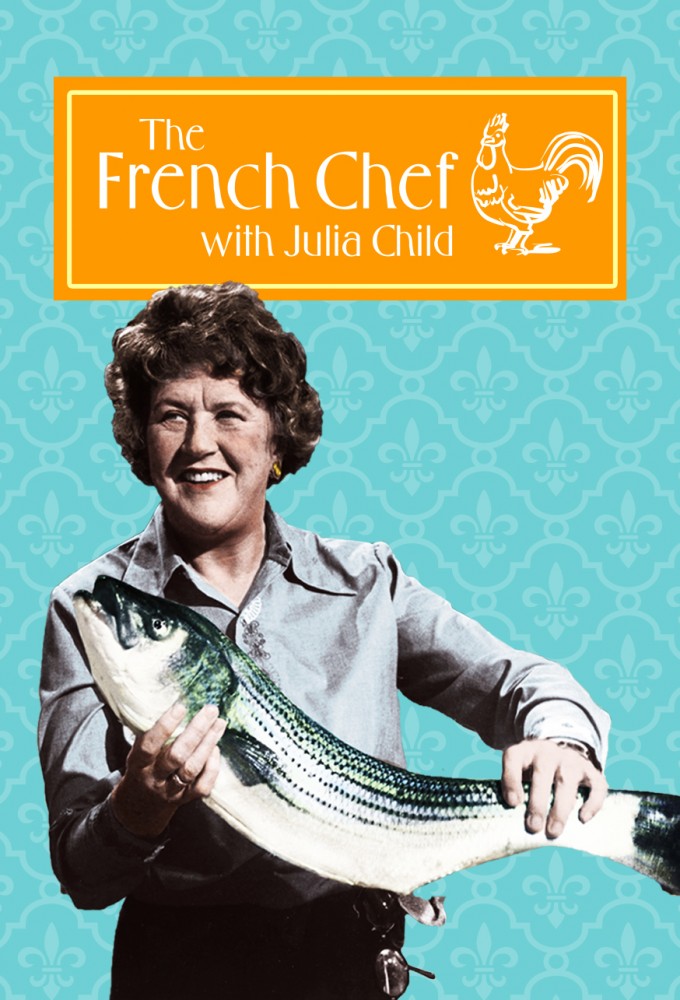 Poster de la serie The French Chef