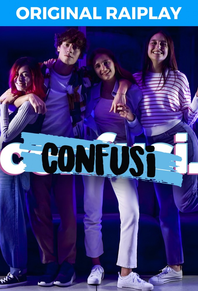 Poster de la serie Confusi