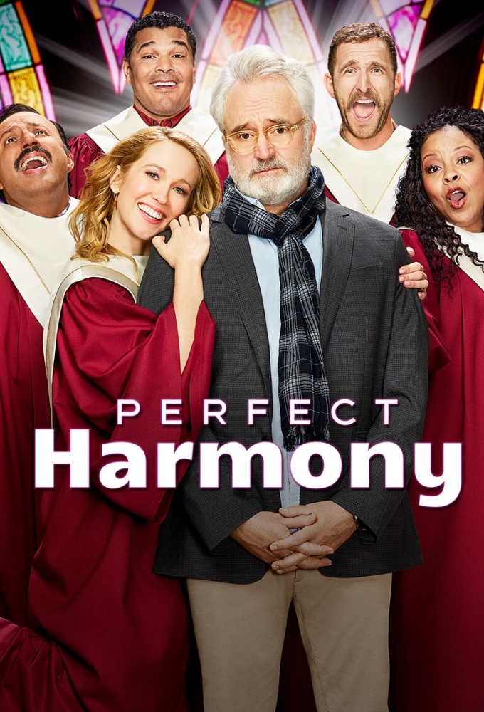 Poster de la serie Perfect Harmony