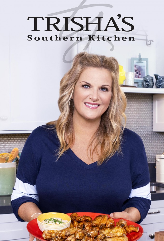 Poster de la serie Trisha's Southern Kitchen