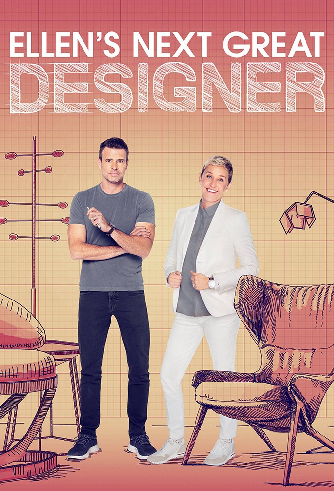 Poster de la serie Ellen's Next Great Designer